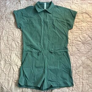 Lululemon Teal Romper